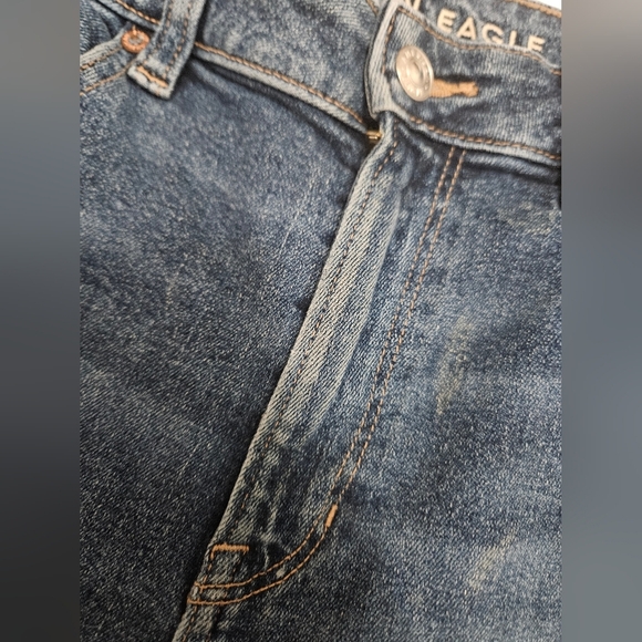American Eagle Stretch High Waist Skinny Jeans! - Picture 8 of 10